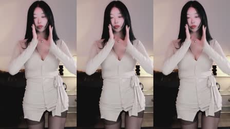 BJ하니니热舞加特林视频20250820Hot Dance